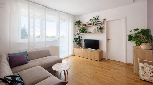 ZAGREB | NOVOGRADNJA | STAN PREPUN SVJETLA | 57 m2